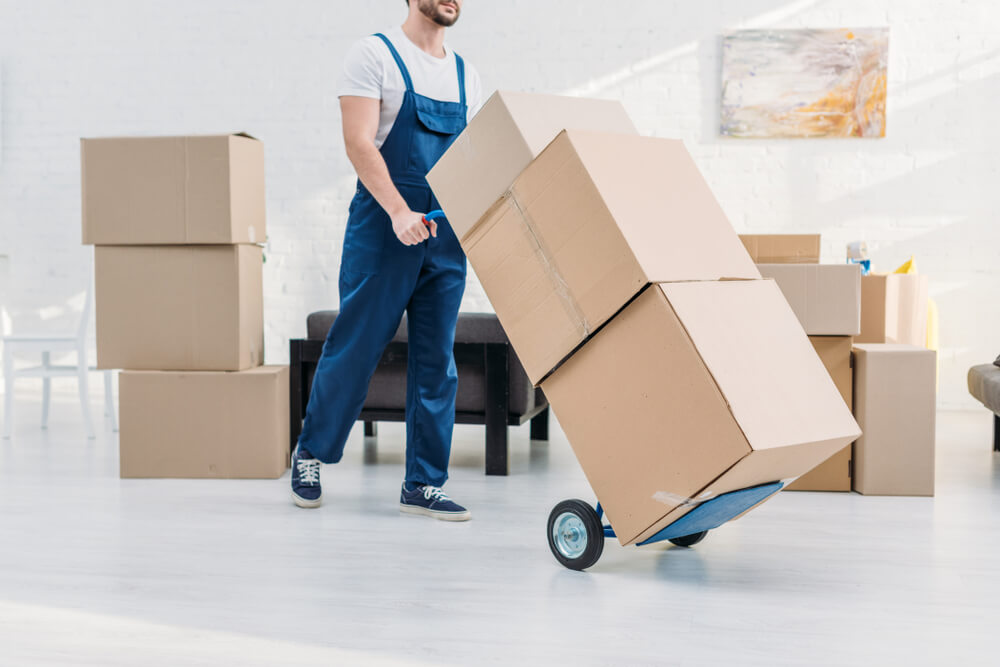 Moving Companies Near Me Jacksonville