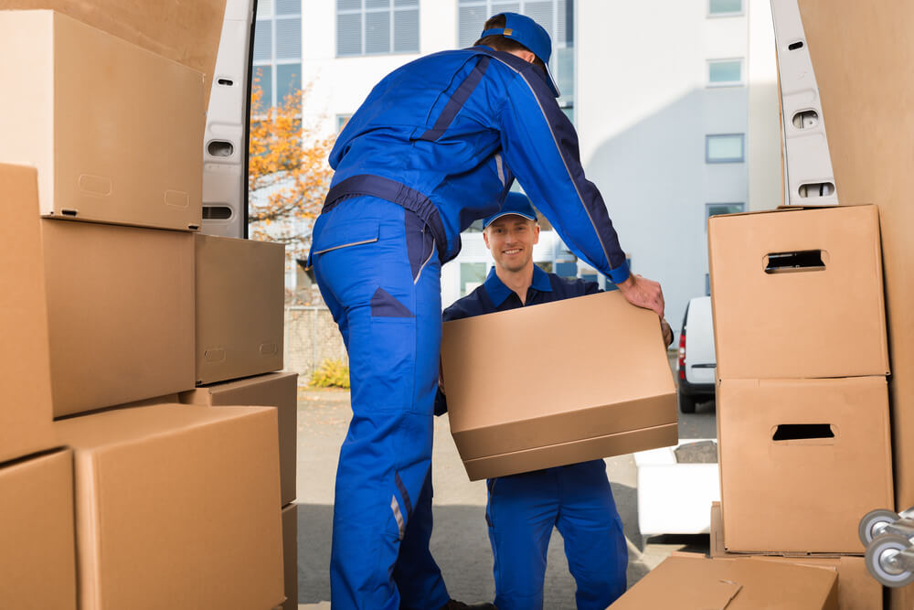 Best Moving Company Near Me Fairfield