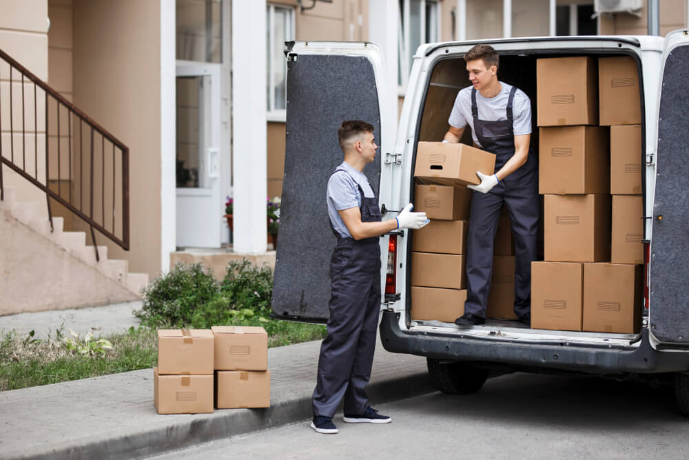 Vallejo Flat Rate Movers
